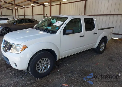 2016 Nissan Frontier Desert Runner/S/Sl/Sv from USA, damaged, VIN 1N6AD0ER0GN726550
